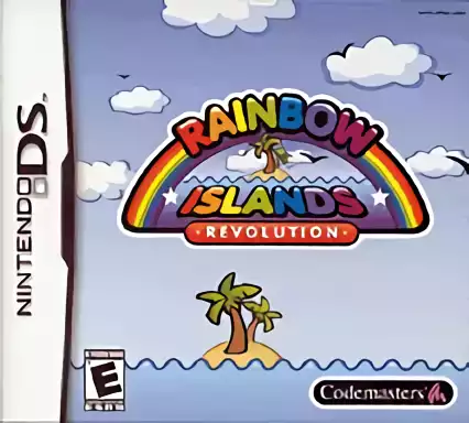 Image n° 1 - box : Rainbow Islands - Revolution